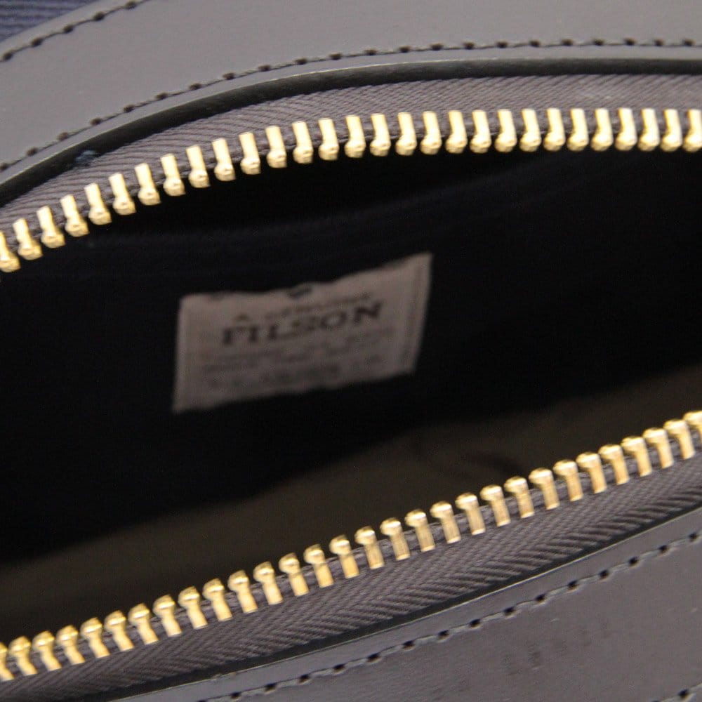 Filson Rugged Twill Travel Kit - Navy