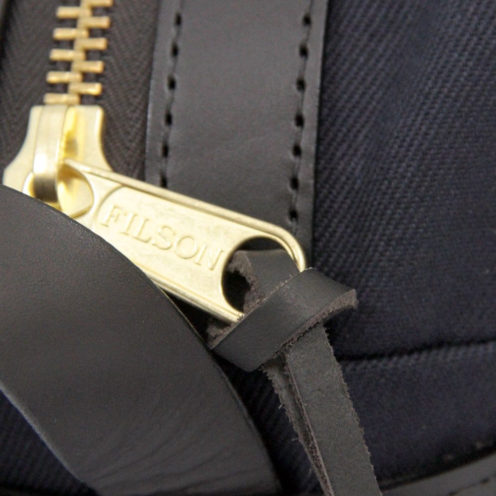 Filson Rugged Twill Travel Kit - Navy