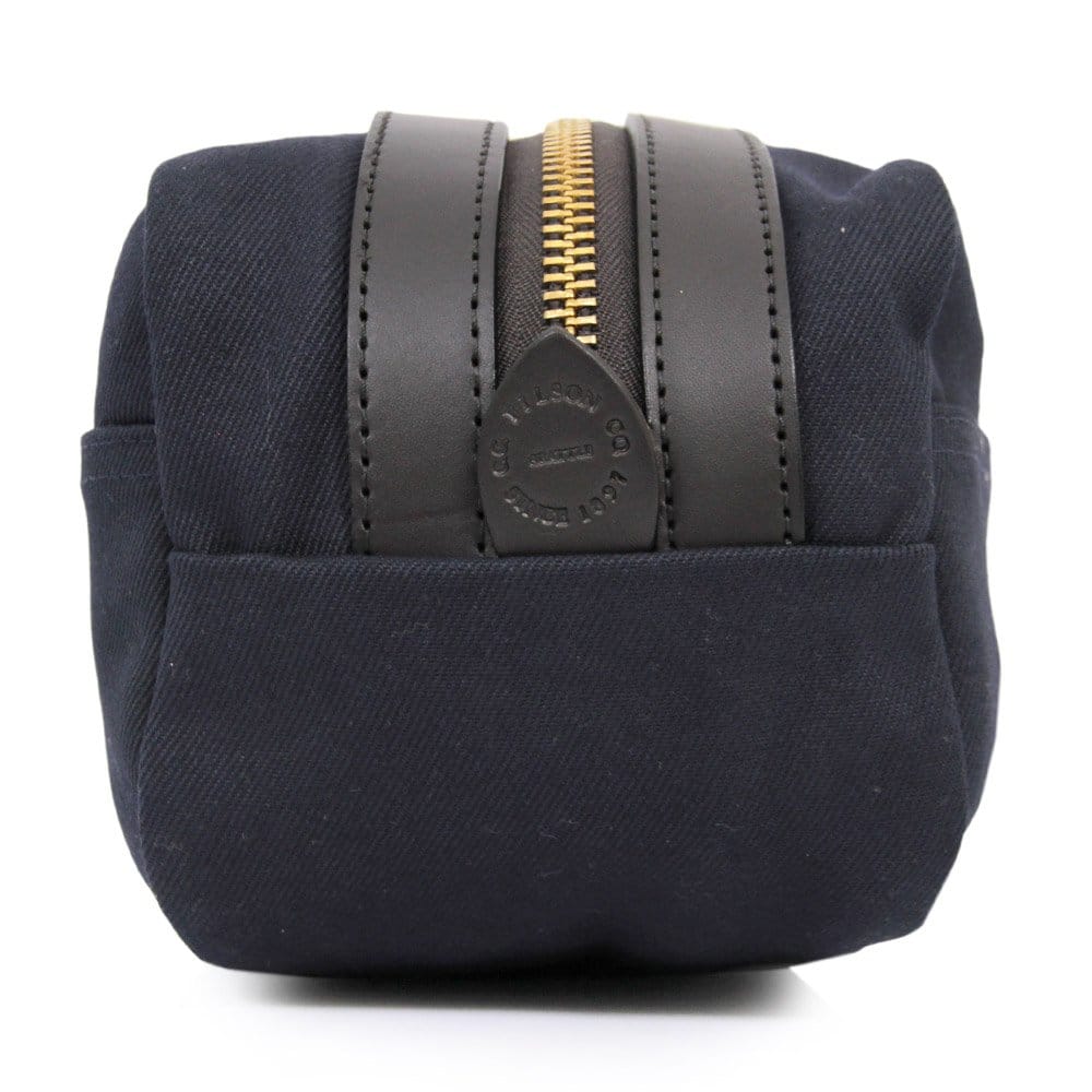 Filson Rugged Twill Travel Kit - Navy