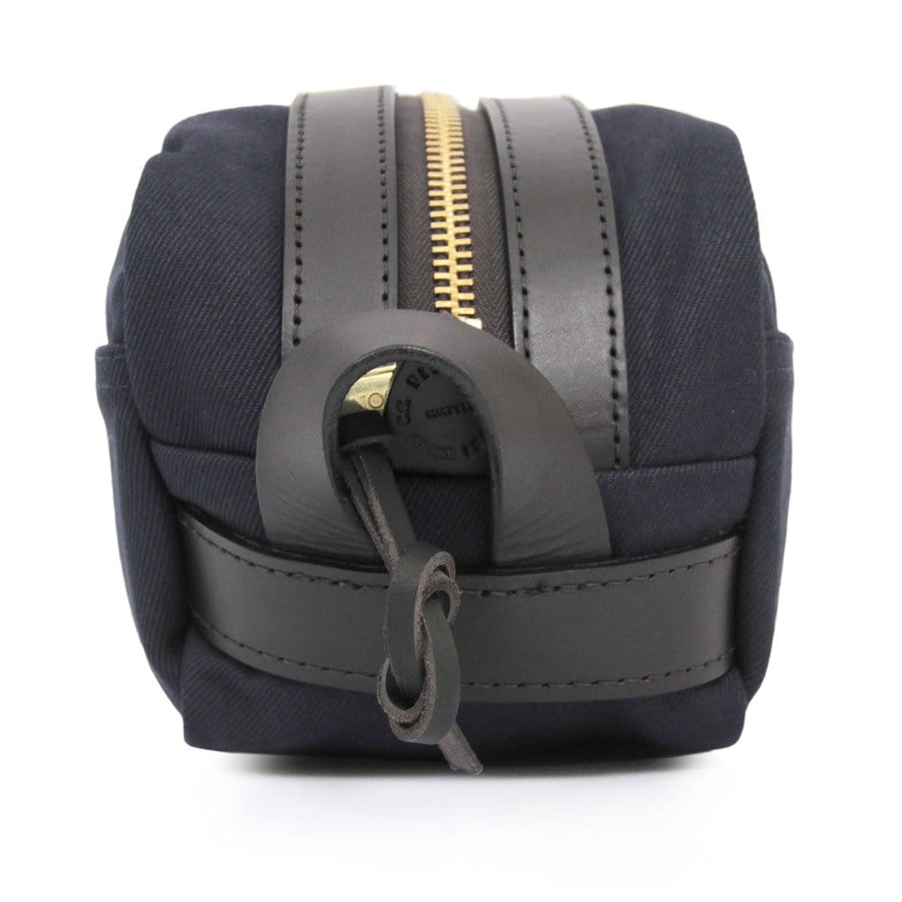 Filson Rugged Twill Travel Kit - Navy