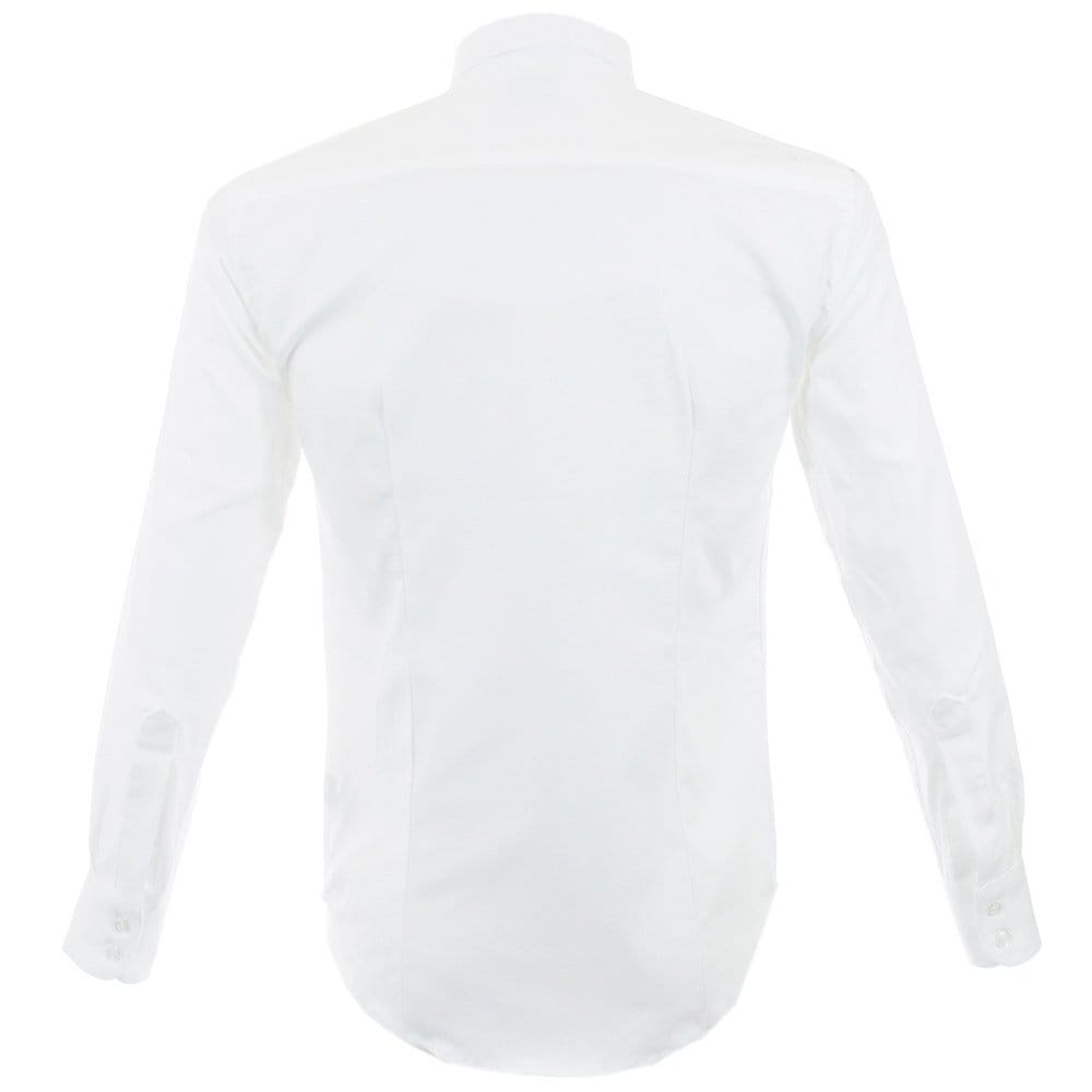 Naked and Famous Denim Naked and Famous White Shirt 011418