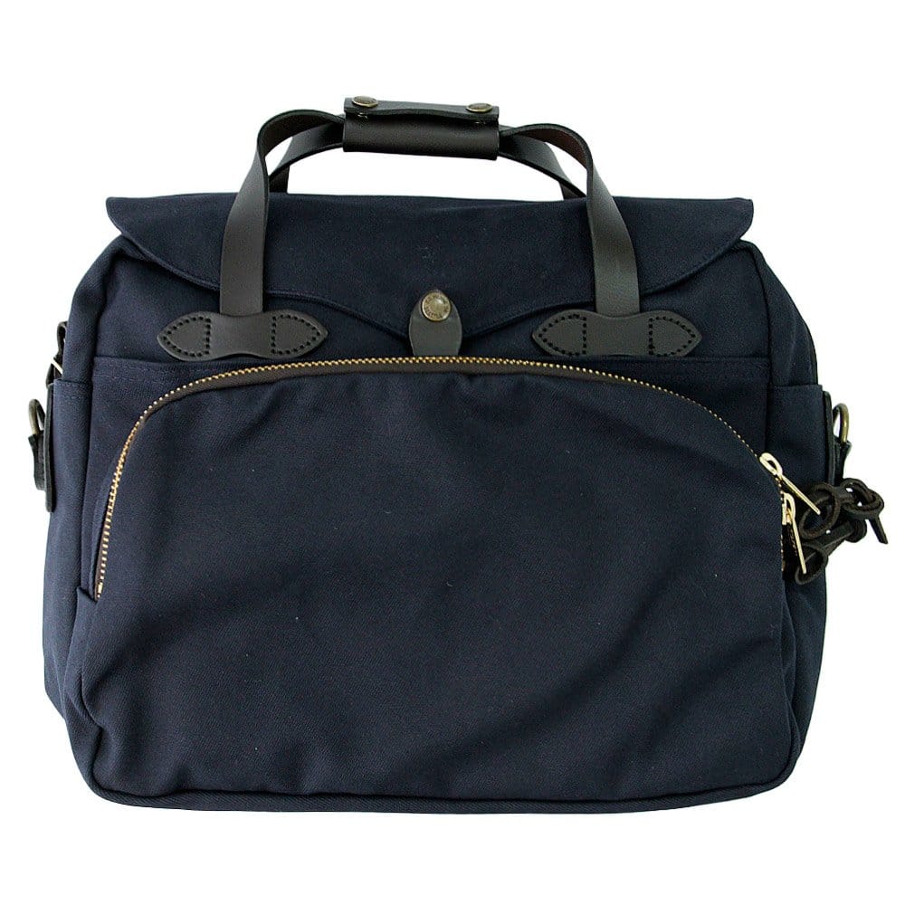 Filson Padded Computer Bag - Navy