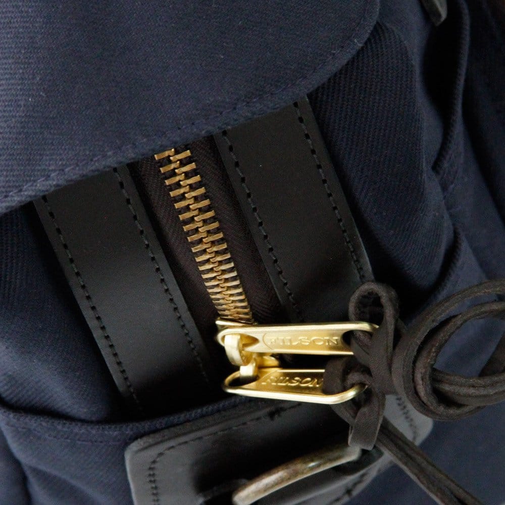 Filson Padded Computer Bag - Navy