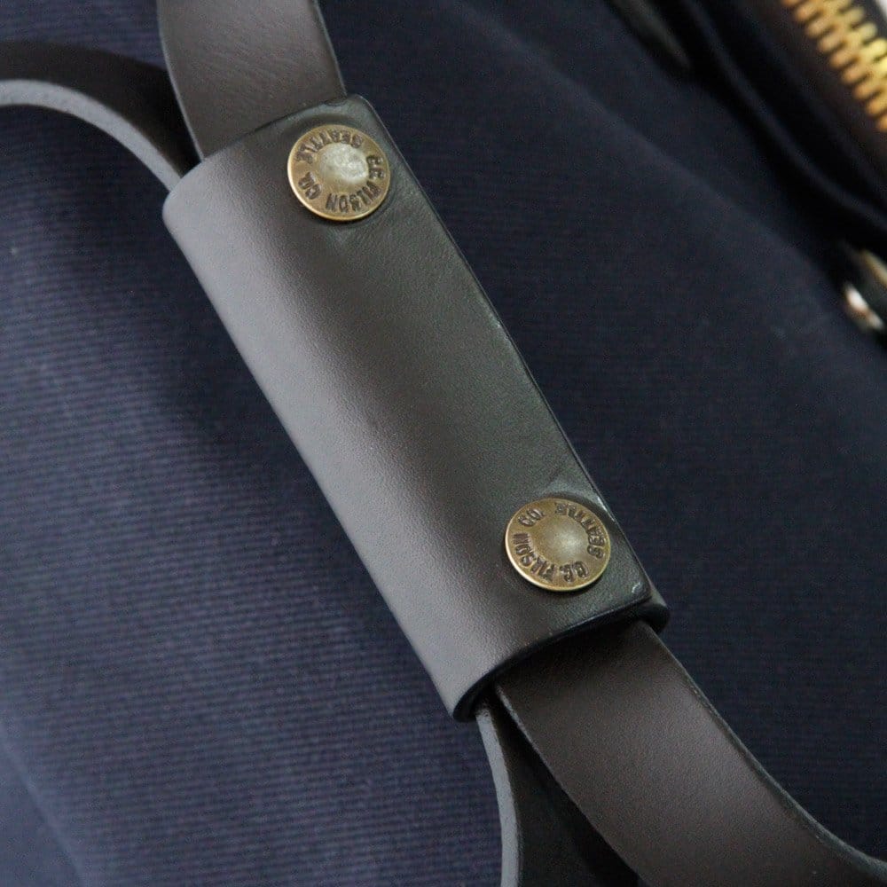 Filson Padded Computer Bag - Navy