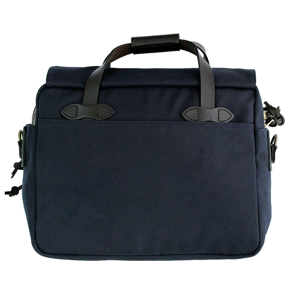 Filson Padded Computer Bag - Navy