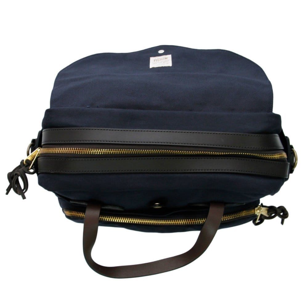 Filson Padded Computer Bag - Navy