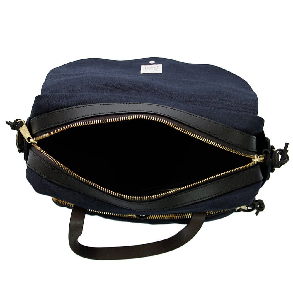 Filson Padded Computer Bag - Navy
