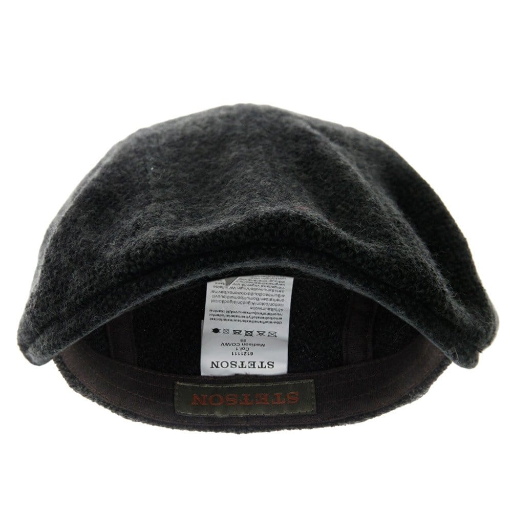 Stetson Hats Madison Hat- Green & Black