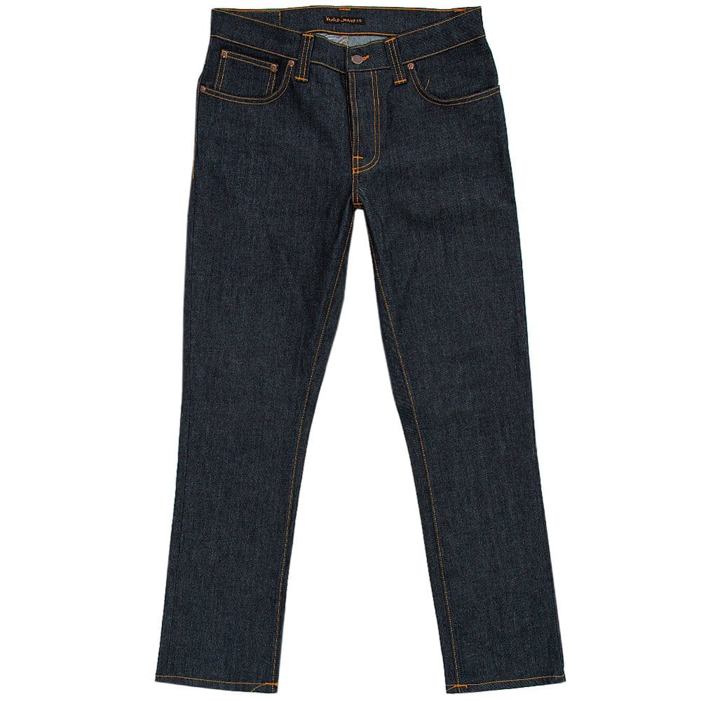 Nudie Jeans Grim Tim Organic Dry Jeans