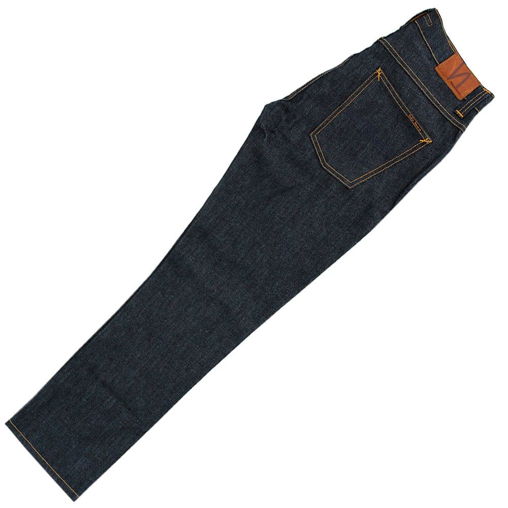 Nudie Jeans Grim Tim Organic Dry Jeans
