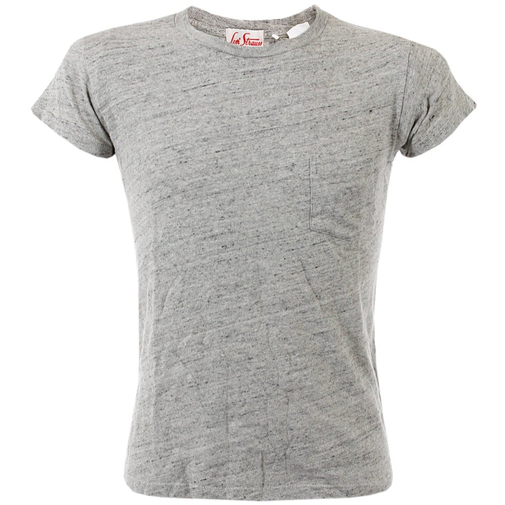Levi's® Vintage Clothing 950's Sportswear T-Shirt - Grey