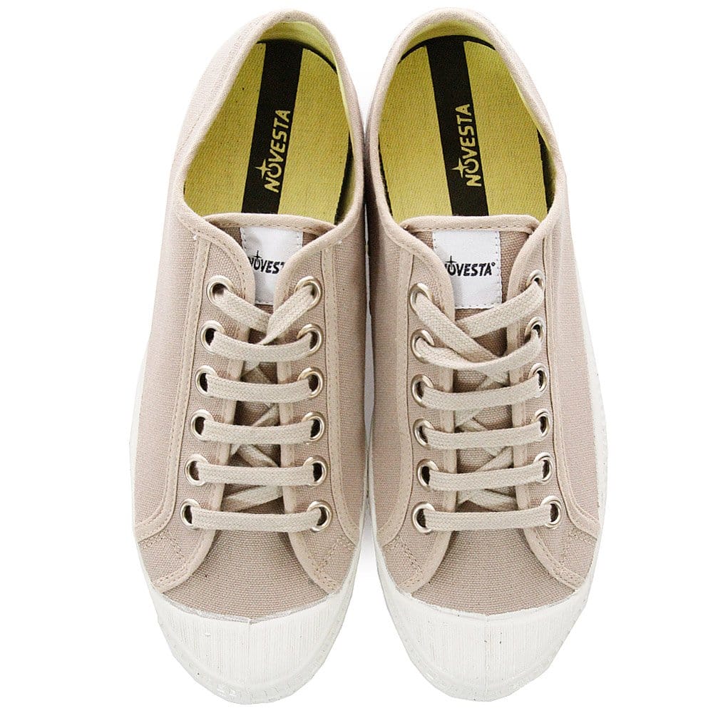 Novesta Shoes Novesta Star Master Platan Canvas Shoes X472002