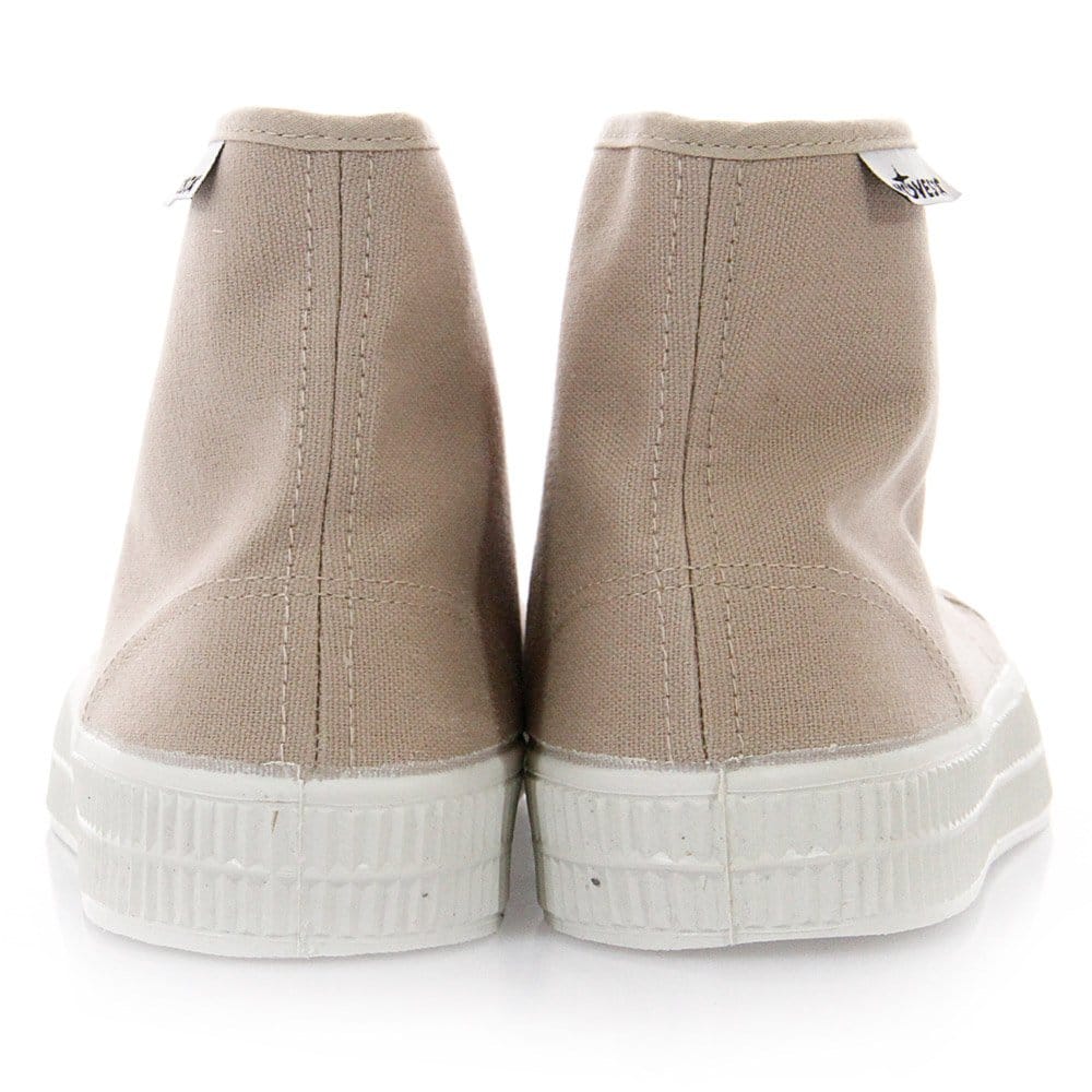 Novesta Shoes Novesta Star Dribble Platan Canvas Hi Top Shoes 729337