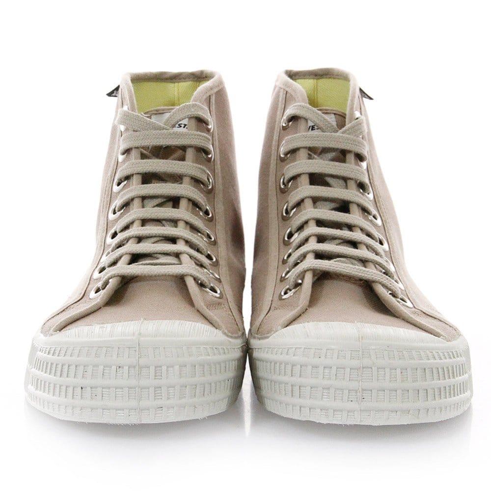 Novesta Shoes Novesta Star Dribble Platan Canvas Hi Top Shoes 729337
