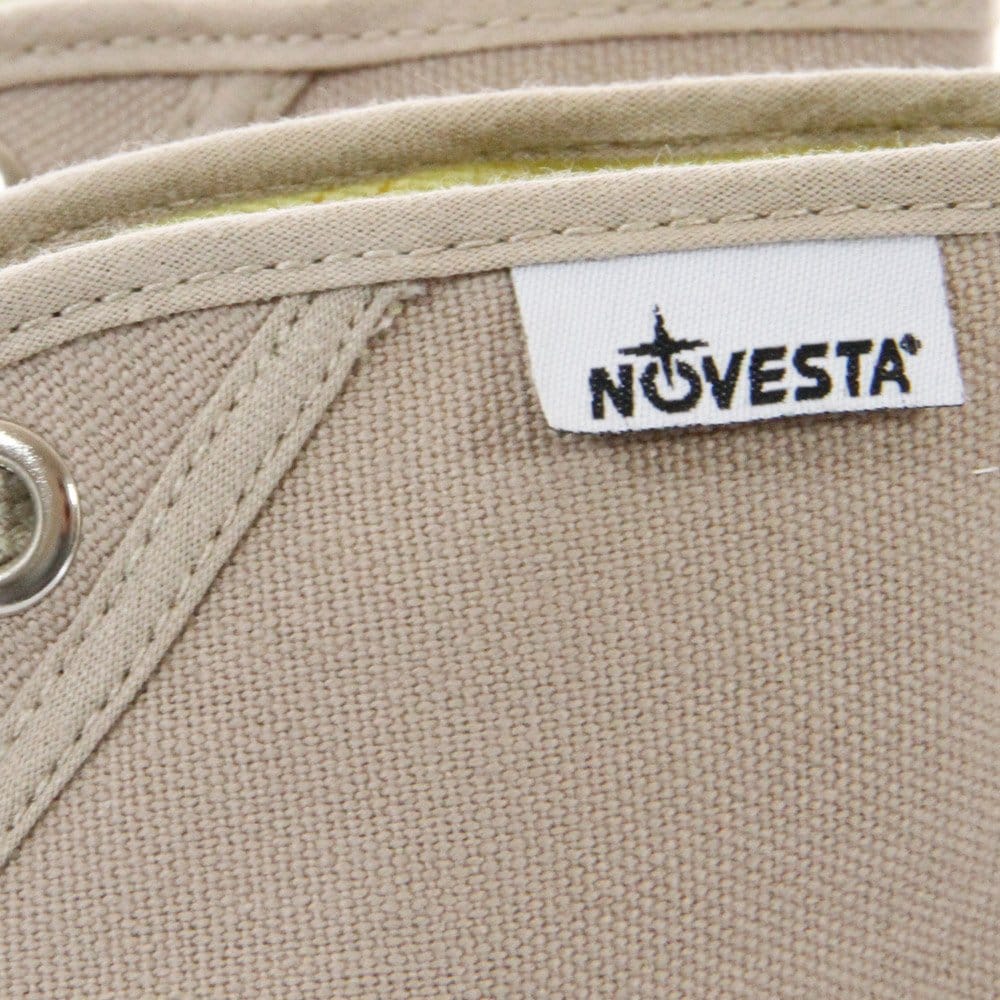 Novesta Shoes Novesta Star Dribble Platan Canvas Hi Top Shoes 729337