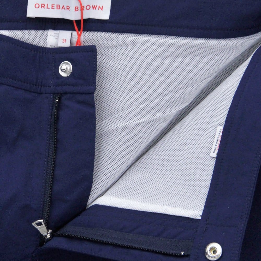Orlebar Brown Swim Short Setter Navy  250106
