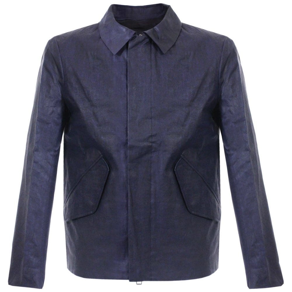Uniforms for the Dedicated Miller Navy Melange Jacket 50040 05