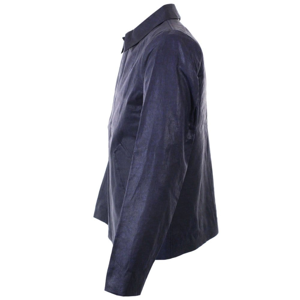 Uniforms for the Dedicated Miller Navy Melange Jacket 50040 05