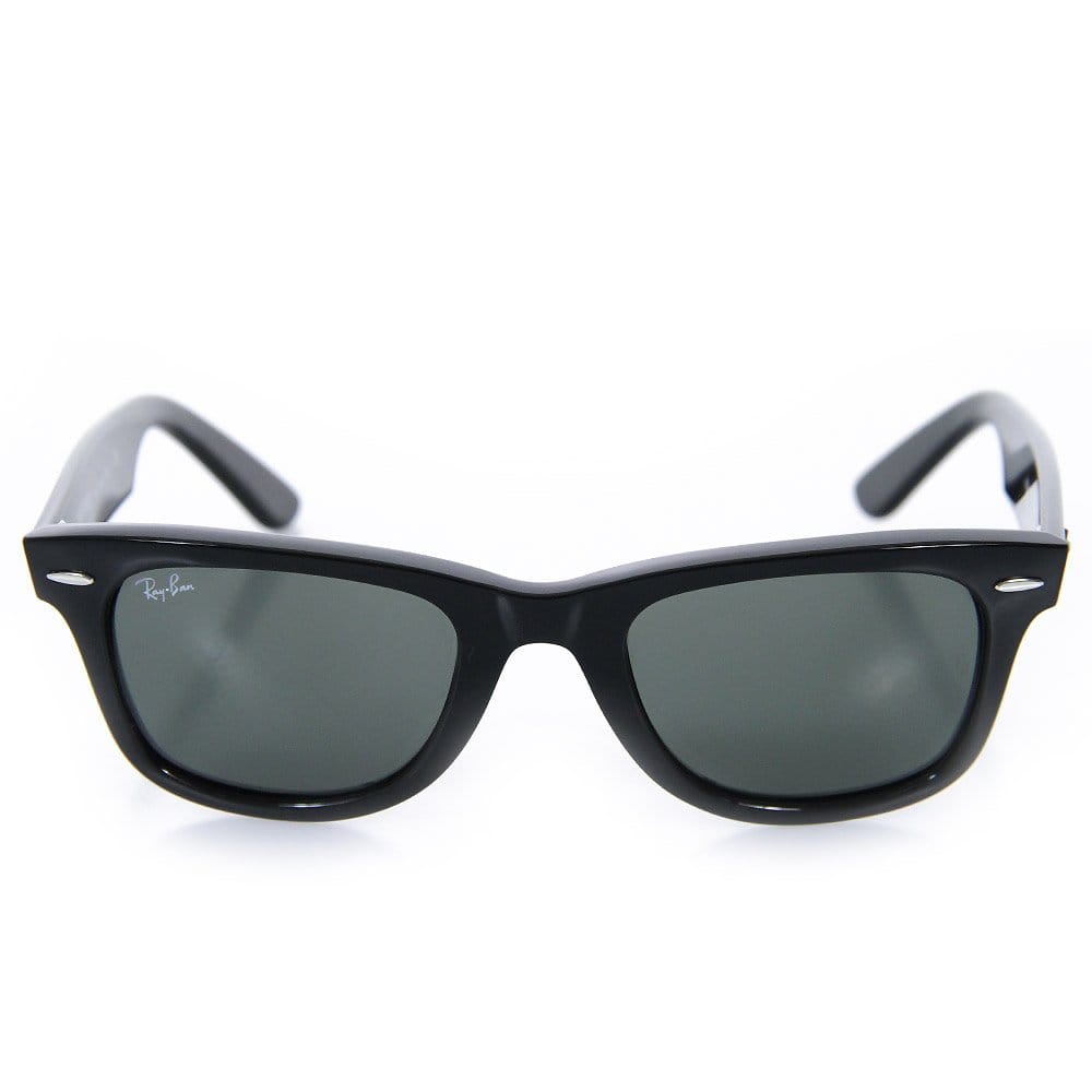 Ray Ban Original Wayfarer Classic Black Sunglasses 0RB2140-901