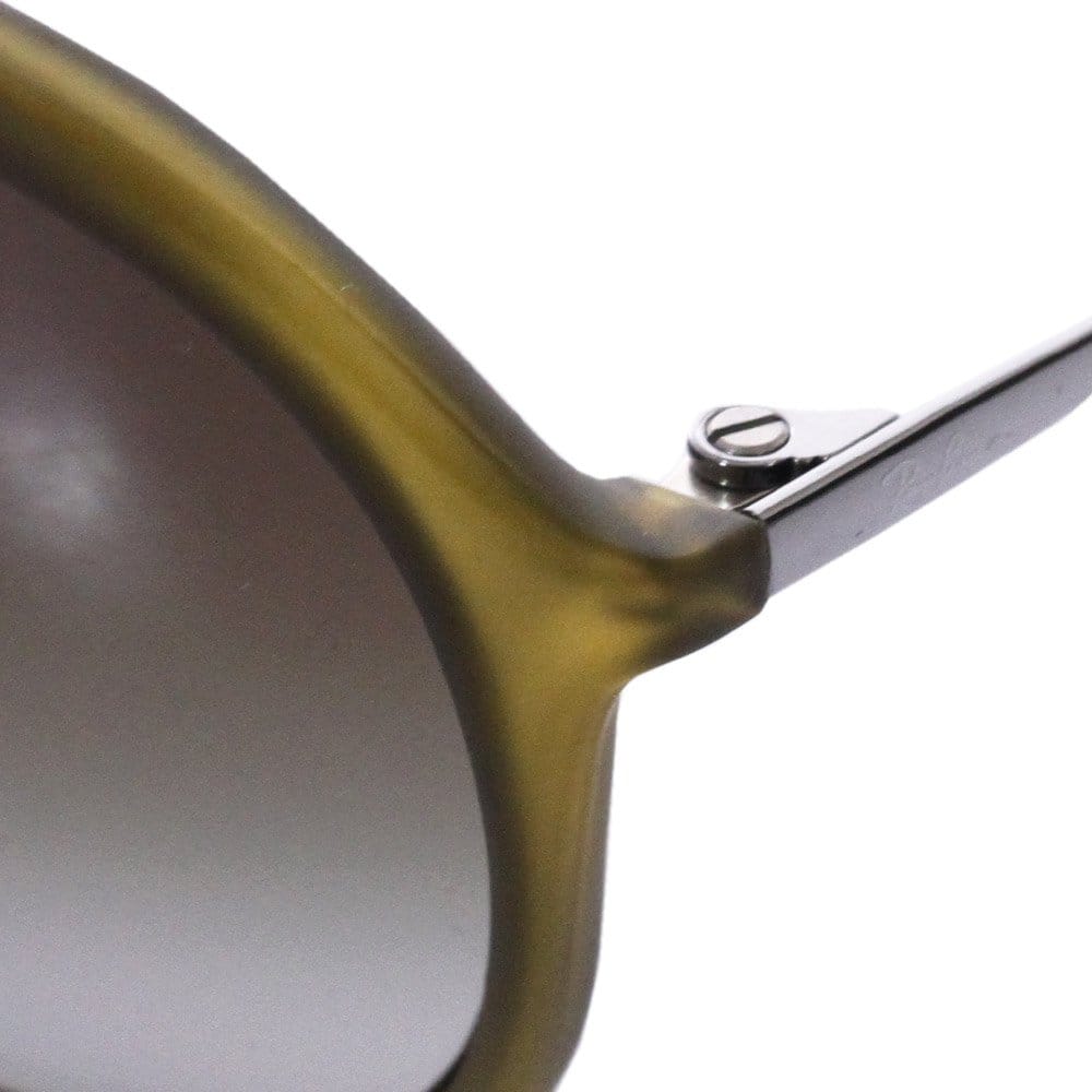 Ray Ban Green Alex Sunglasses - Grey Gradient Lenses