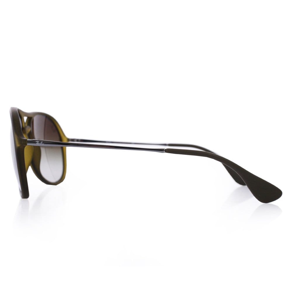 Ray Ban Green Alex Sunglasses - Grey Gradient Lenses
