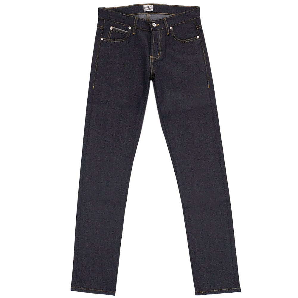 Naked and Famous Denim Naked and Famous Skinny Guy Selvage Denim Jeans 019511