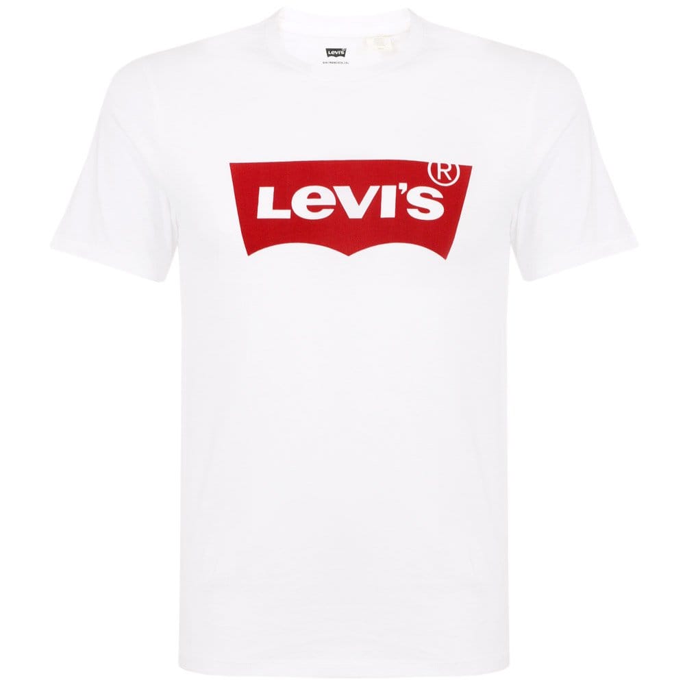 Levi's® Levi's Batwing White T-Shirt 17783-0140