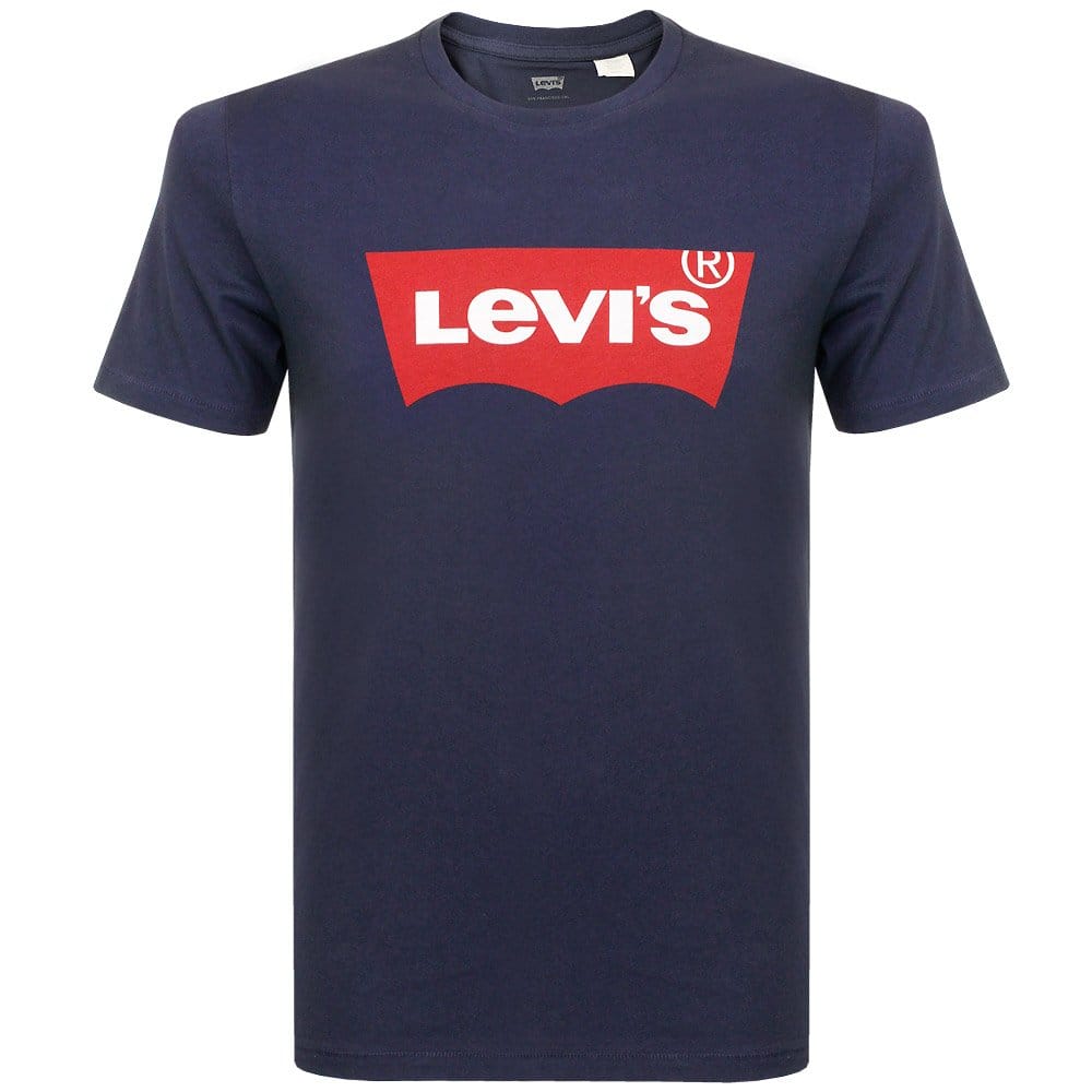 Levi's® Levi's Batwing Navy T-Shirt 17783-0139