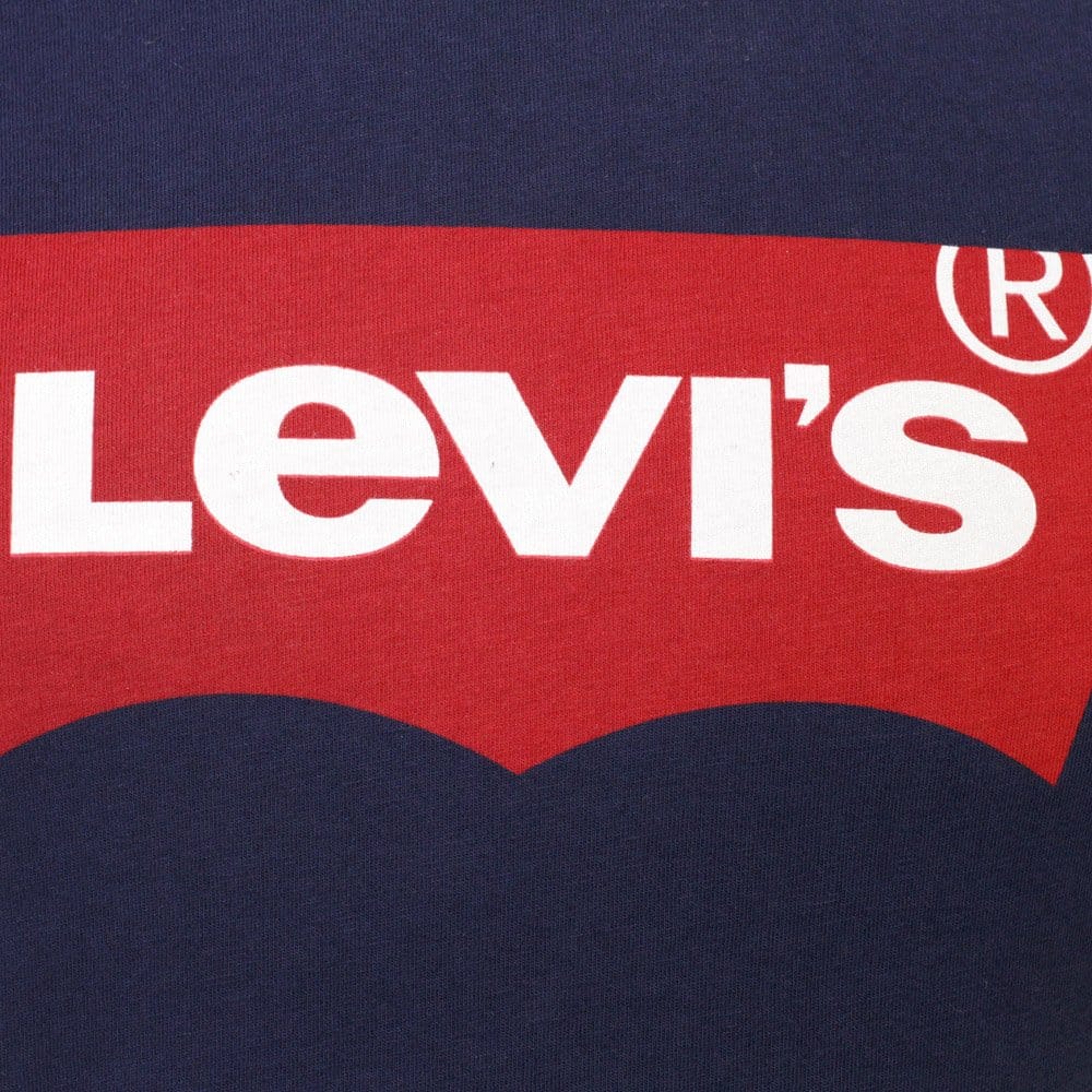 Levi's® Levi's Batwing Navy T-Shirt 17783-0139