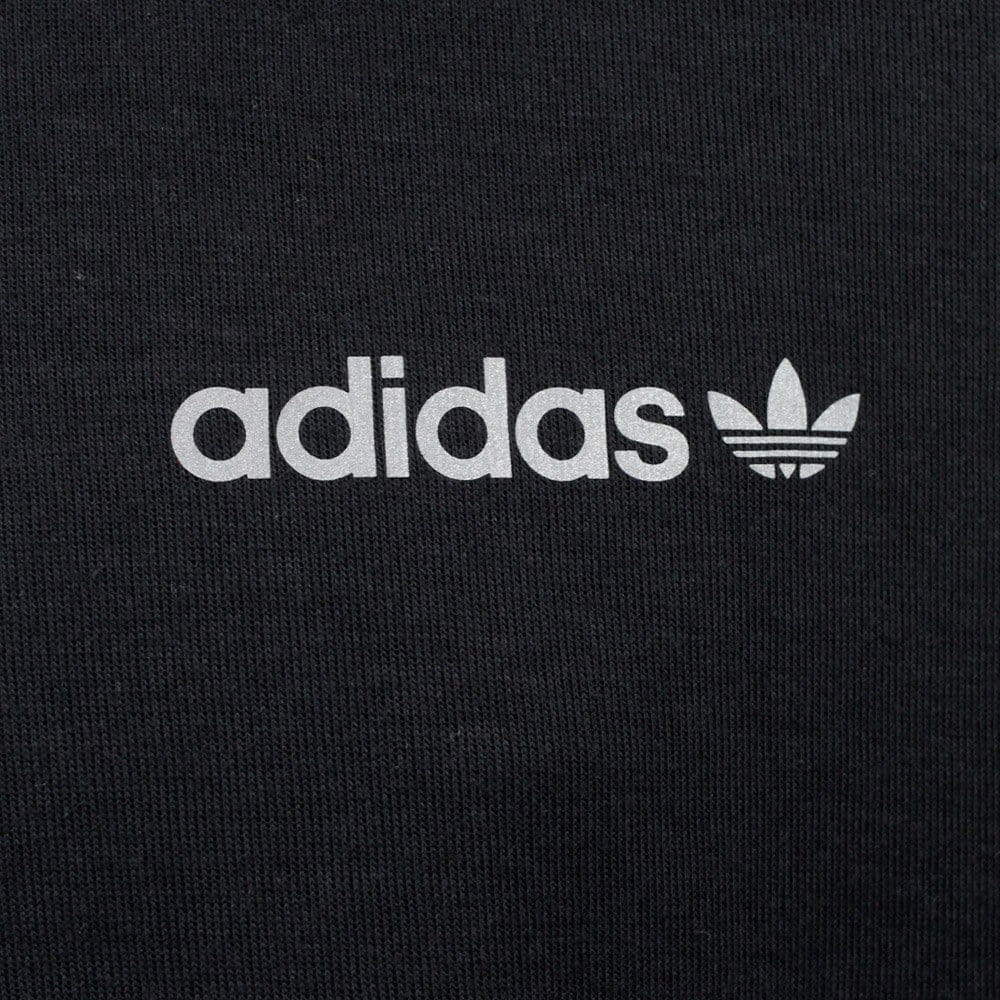 Adidas Originals Black Modern T-Shirt