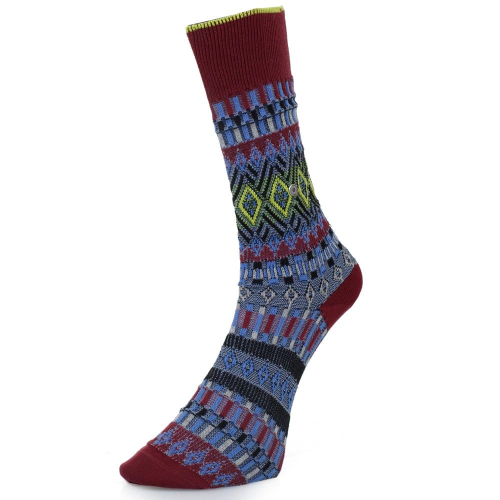 Burlington Socks Newcastle Wool Socks 21123 5950