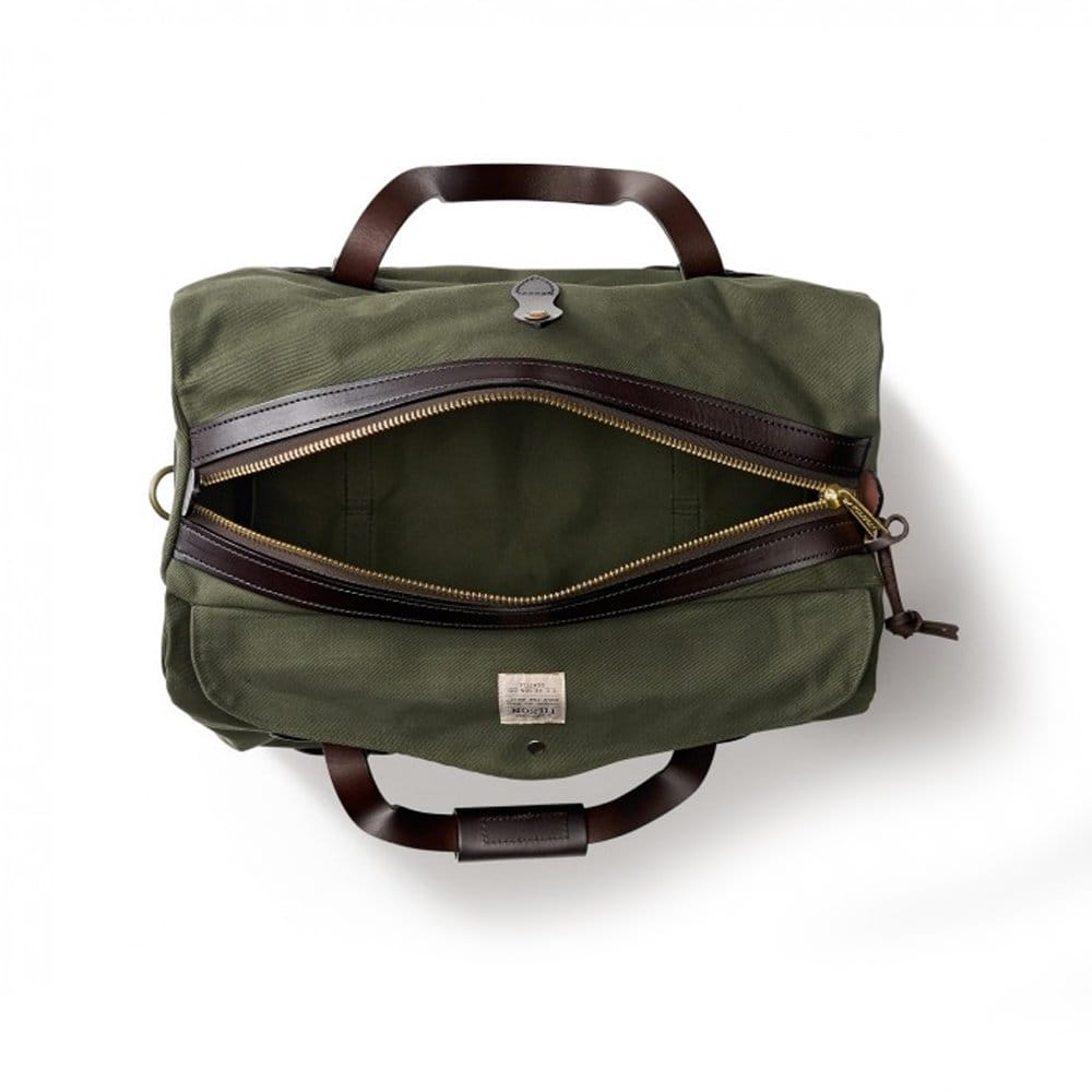 Filson Small Duffle Bag - Otter Green