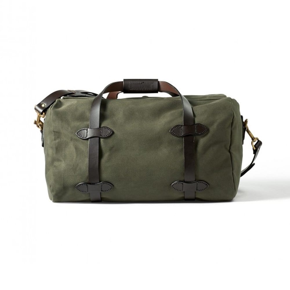 Filson Small Duffle Bag - Otter Green