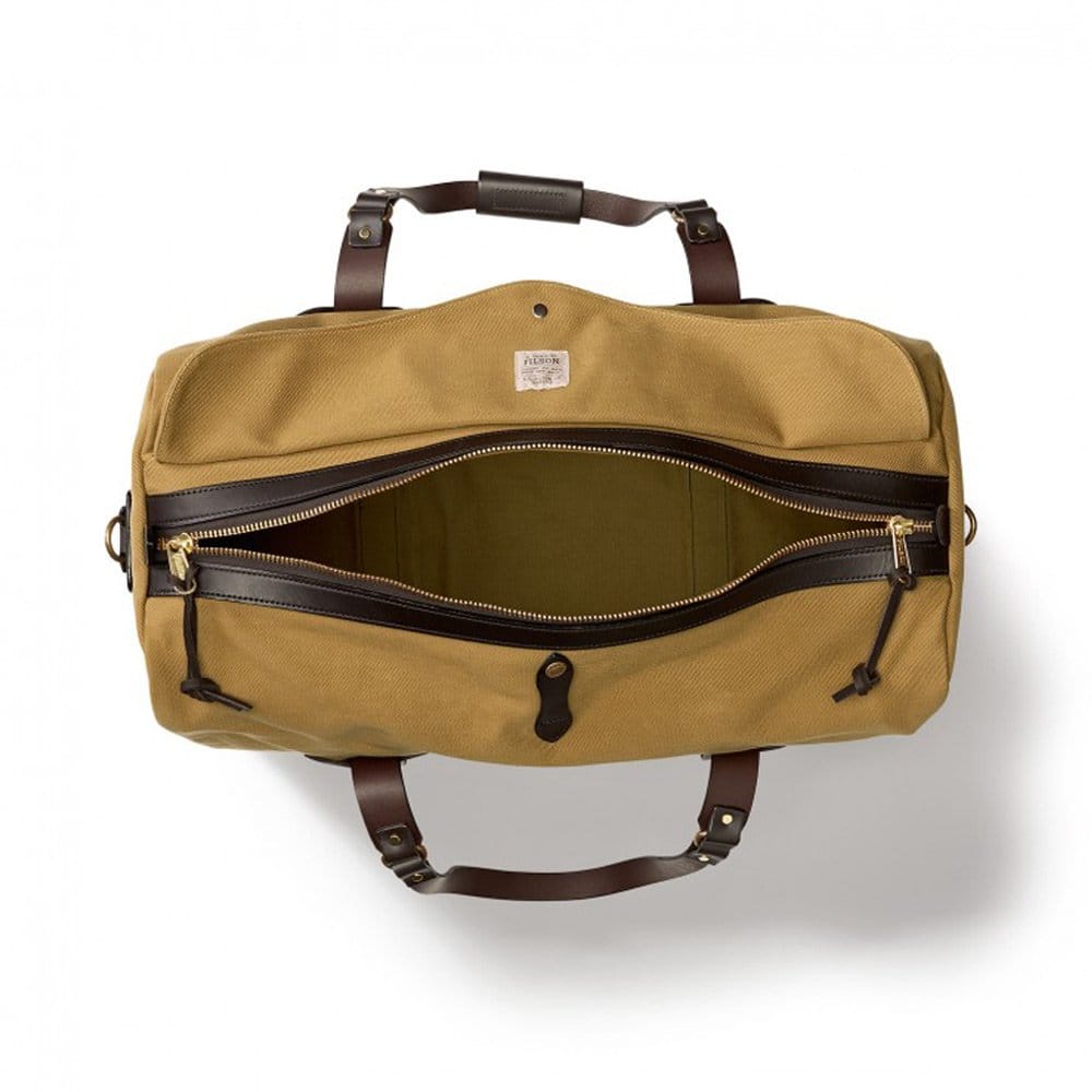 Filson Small Duffle Bag - Tan