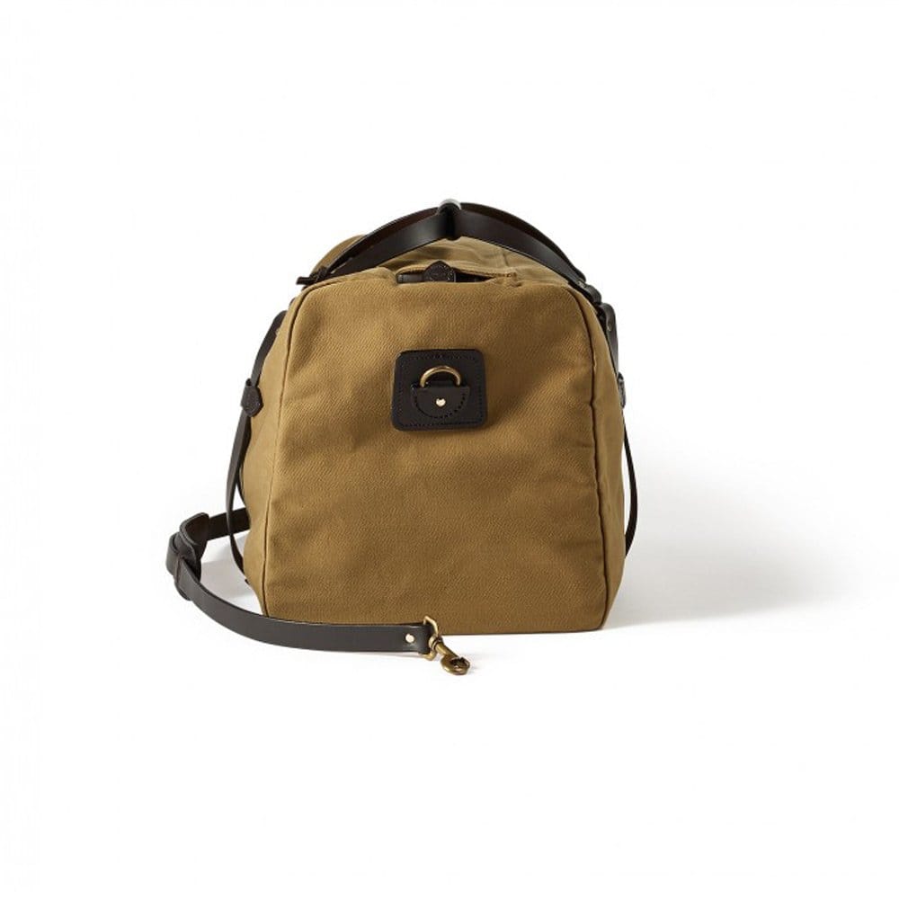 Filson Small Duffle Bag - Tan