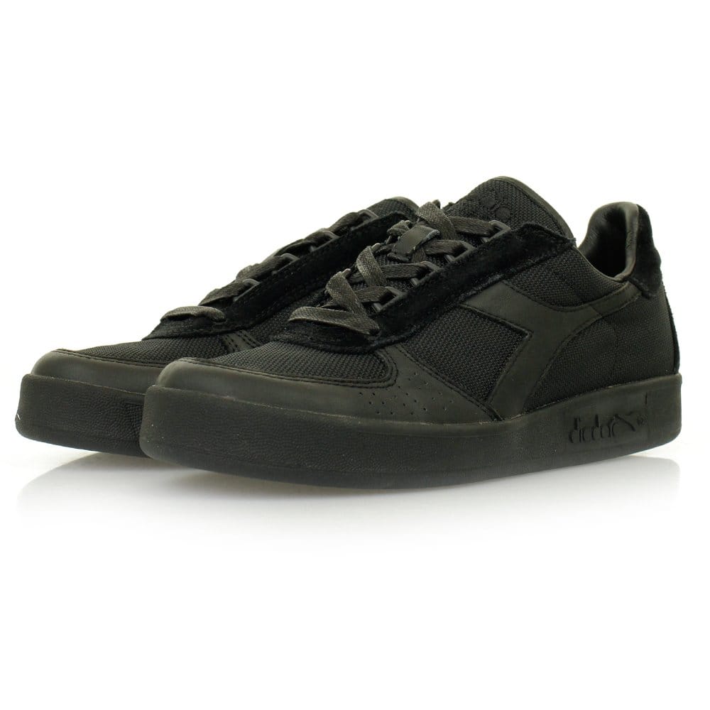 Diadora Borg Elite MM SW Black Shoes 80013