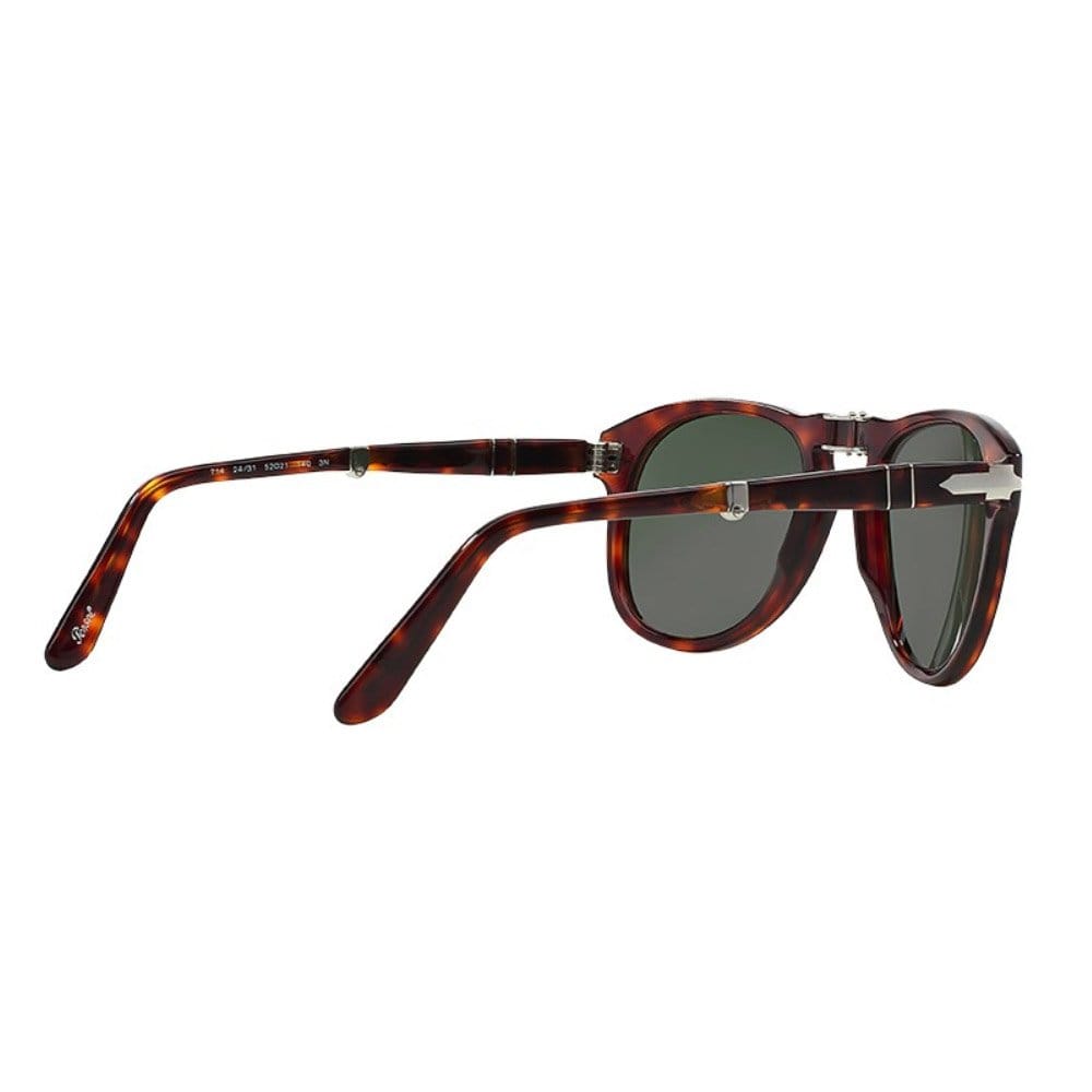 Persol 714 Havana Tortoise Foldable Sunglasses 0PO0714 24/31