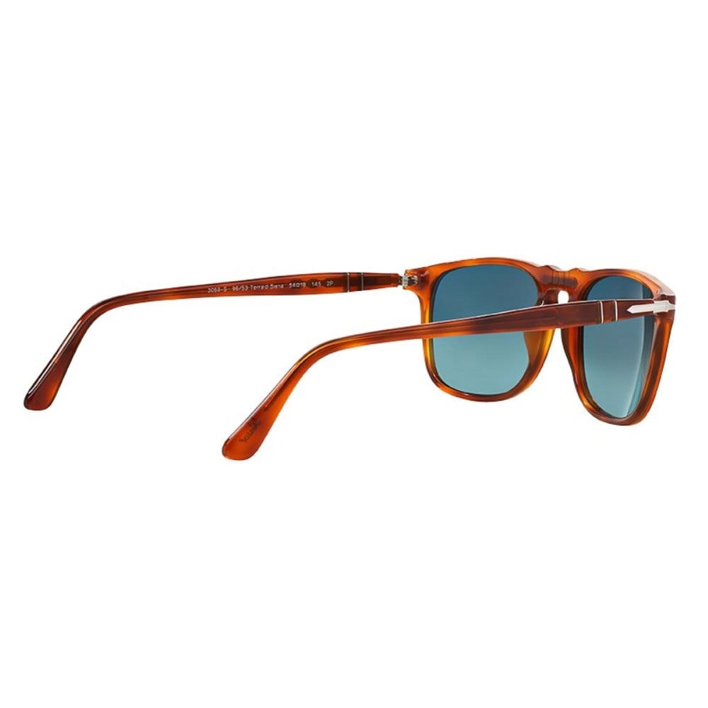 Persol PO3059S Polarized Brown Sunglasses 0PO3059S