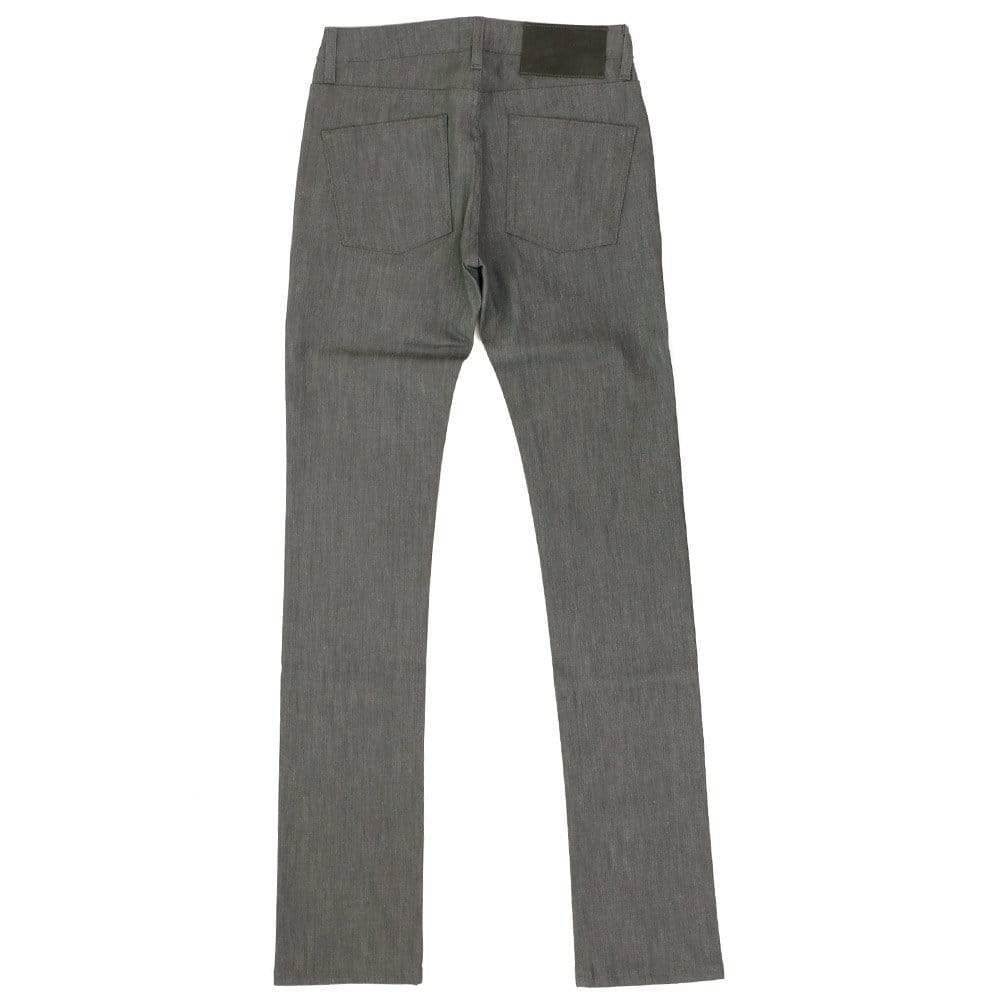 Naked and Famous Denim Naked and Famous Skinny Guy Grey Denim Jeans 012051