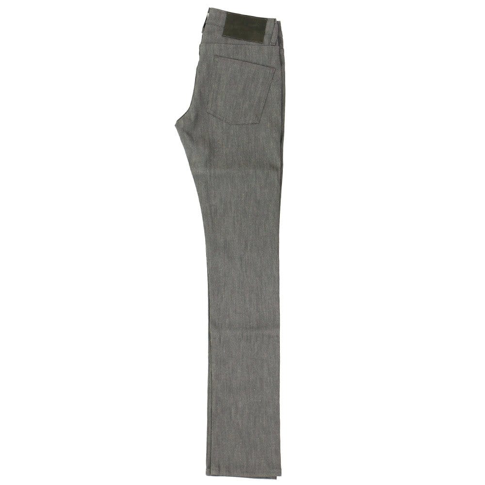 Naked and Famous Denim Naked and Famous Skinny Guy Grey Denim Jeans 012051