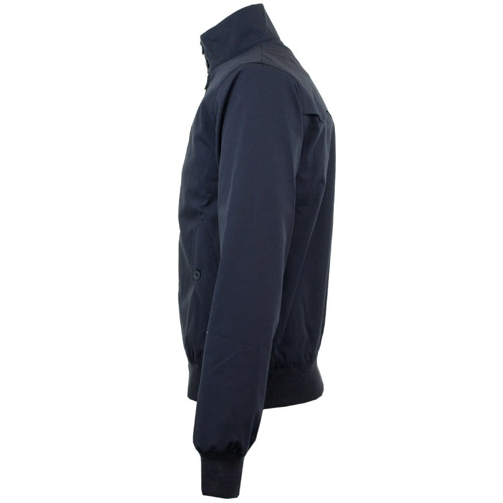 Fred Perry Reissues Fred Perry Navy Harrington Made in England Jacket