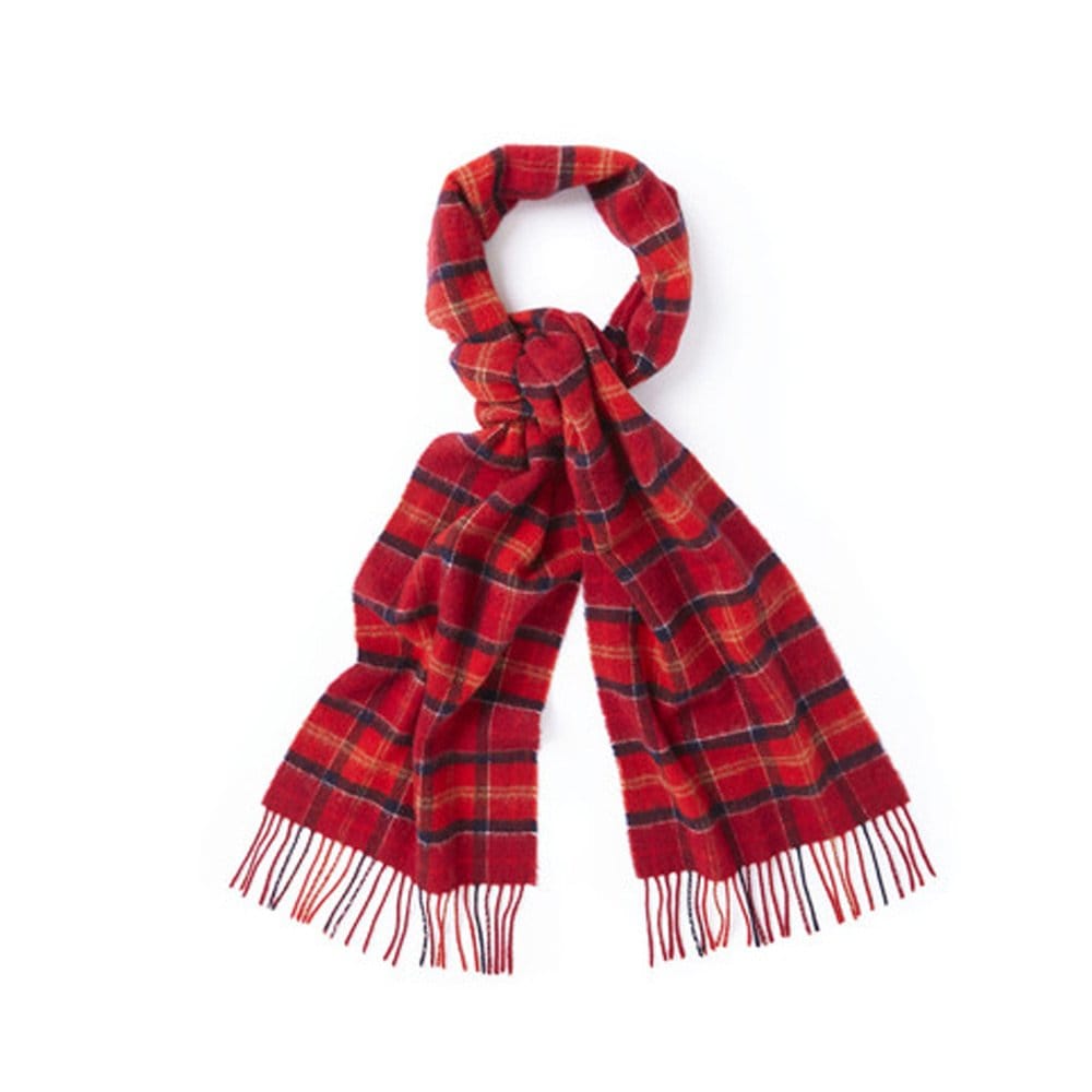 Barbour Lambswool Scarf