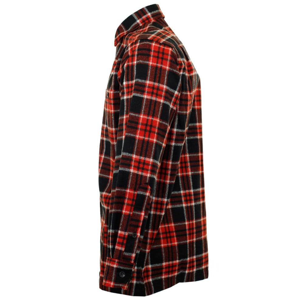 Pendleton Woolen Mills Pendleton Game Day Red Wool Check Shirt AA086-31766-R