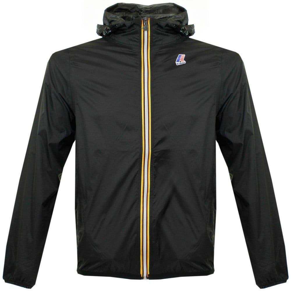 K-Way Claude Le Vrai 3.0 Pac-a-Mac Jacket