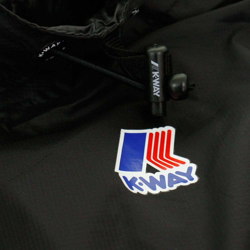 K-Way Claude Le Vrai 3.0 Pac-a-Mac Jacket
