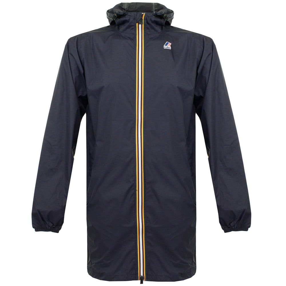 K-Way Le Vrai Eiffel 3.0 Trench Coat