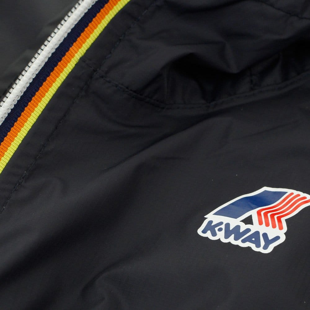 K-Way Le Vrai Eiffel 3.0 Trench Coat