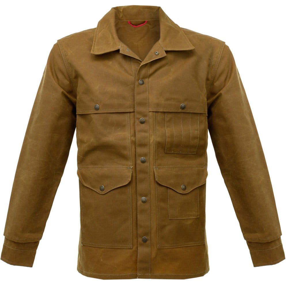 Filson Tan Tin Cruiser Jacket