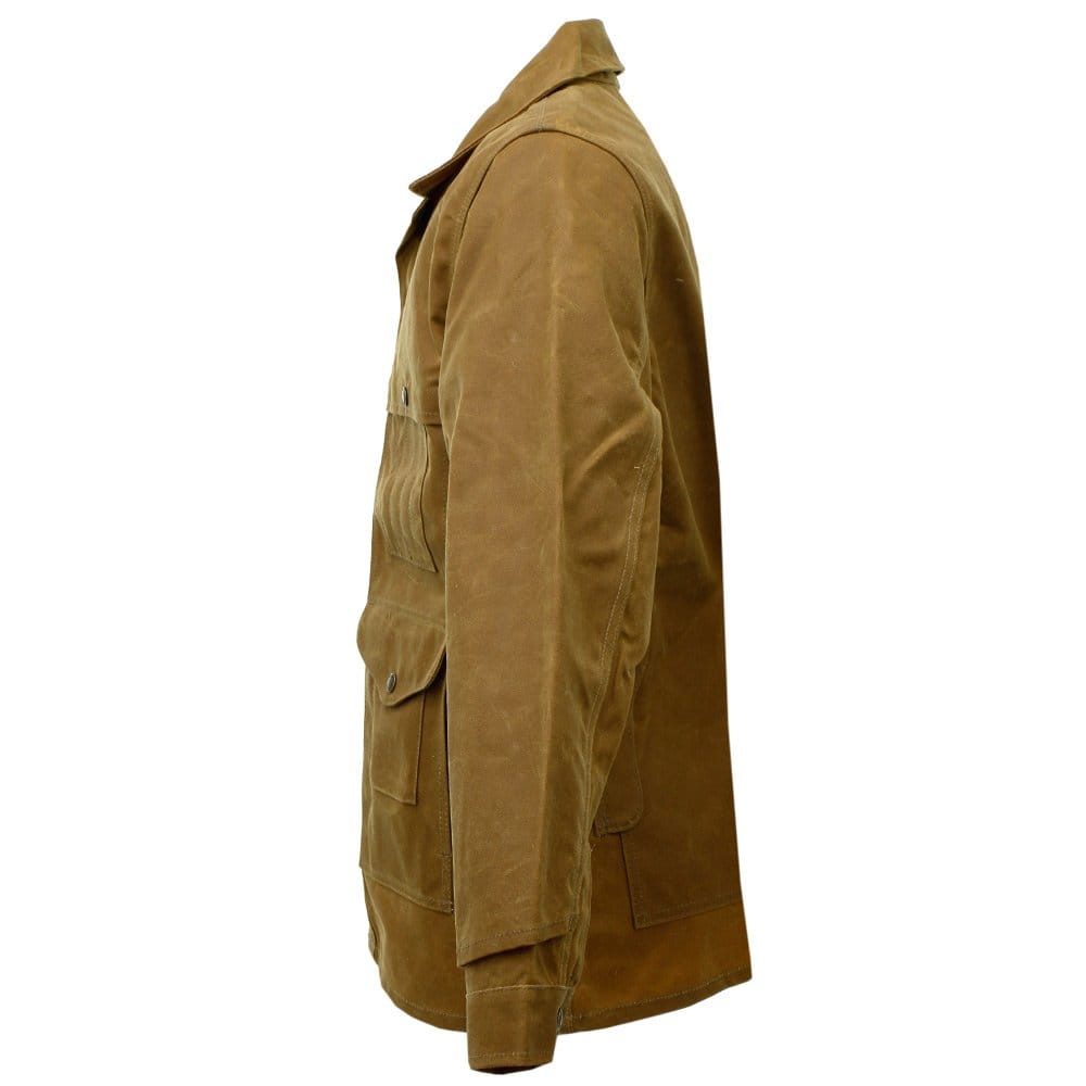 Filson Tan Tin Cruiser Jacket