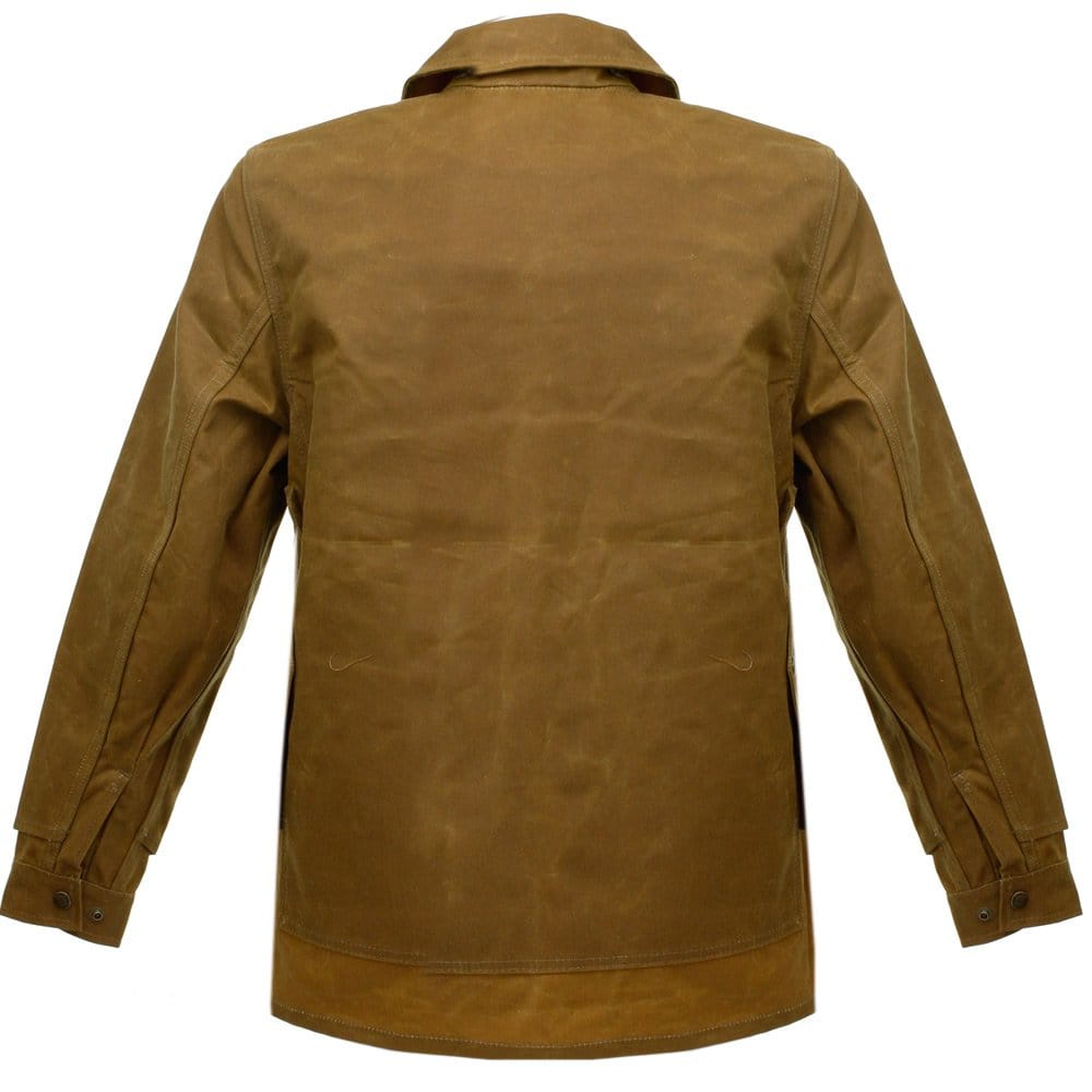 Filson Tan Tin Cruiser Jacket